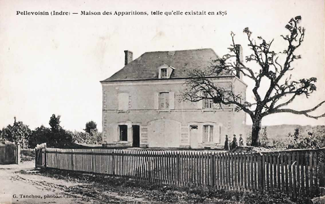 Haus der Erscheinung 1876
